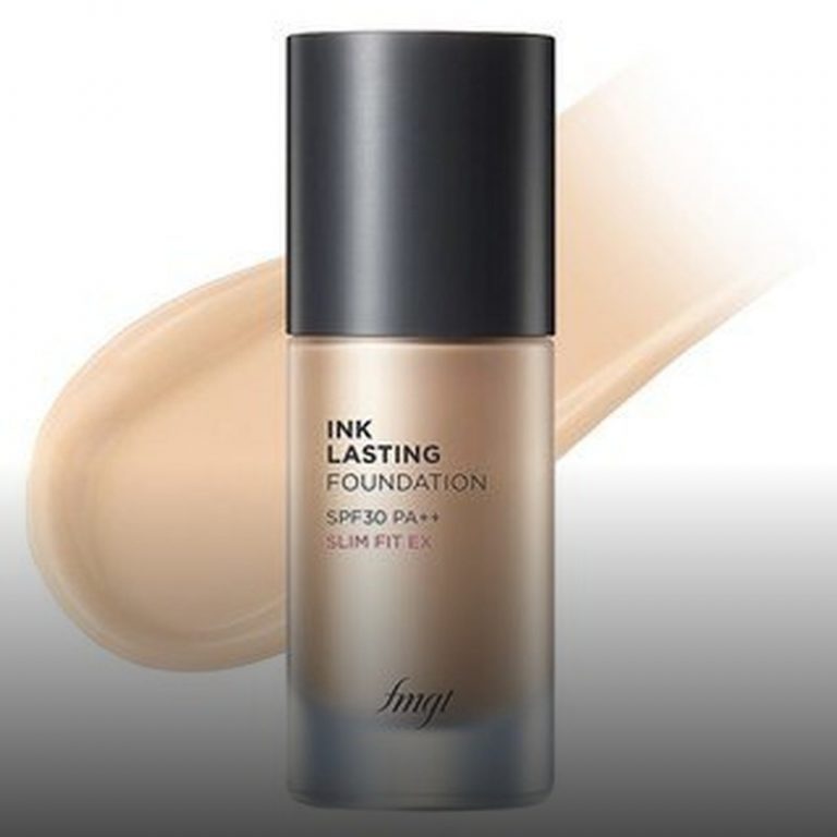 더페이스샵 파운데이션 슬림핏 써보니 진짜 좋네요!