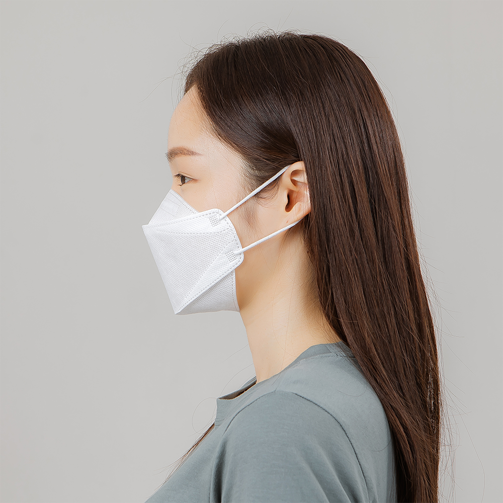 닥터퓨리 KFAD 뉴케어 비말차단 입체마스크 5매입x5입 25매 대형, 1개 상세 이미지 2