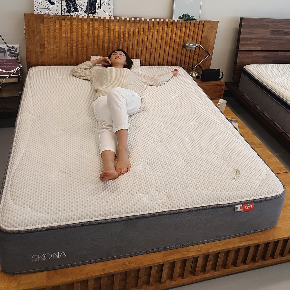 스코나 바이르 이태리 메모리폼 텐셀 10존 독립스프링 매트리스 29cm(퀸) 상세 이미지 1